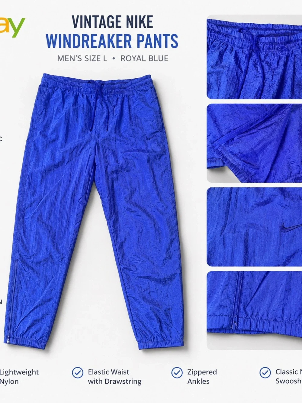 Nike bright royal